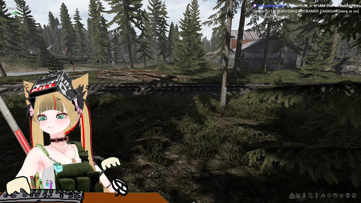 streaming twitch.tv/chocorchito_vr