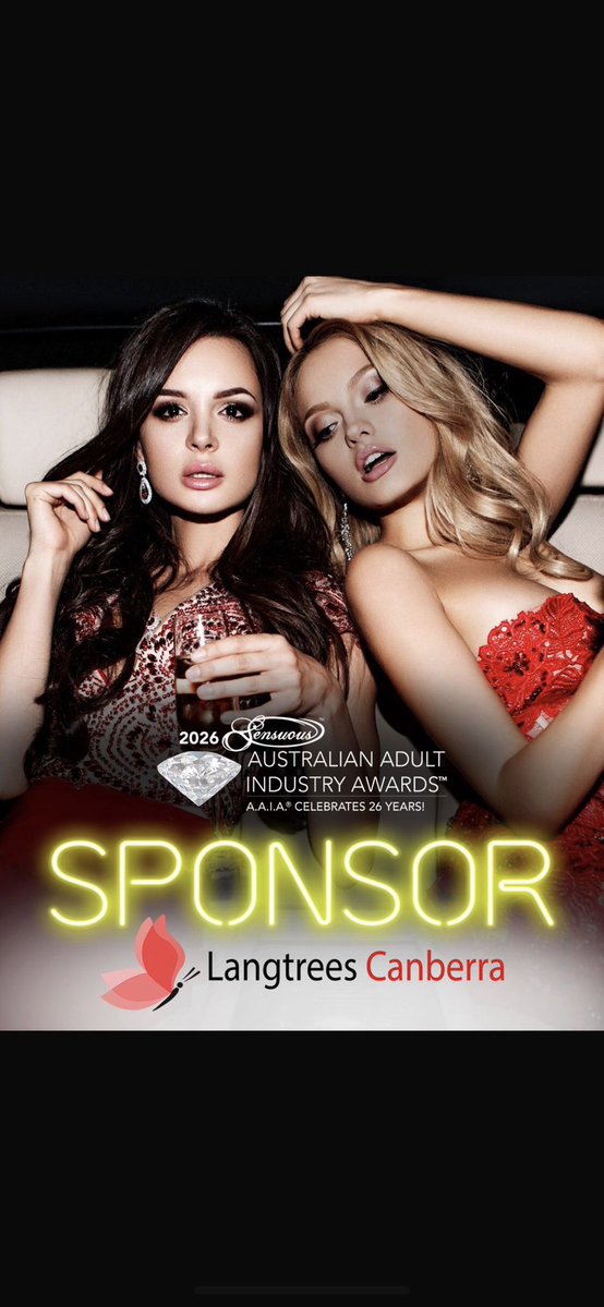 Australian Adult Industry Awards™ - A.A.I.A.® tweet media