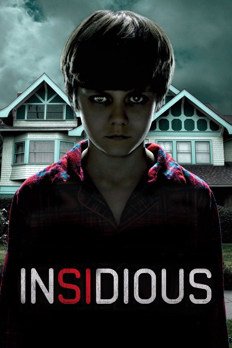 bxbythorne's tweet image. #nw Marathon time before the new one drops #insidious