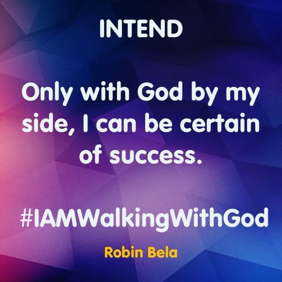 RobinBela's tweet image. I AM 
#supported #positivevibes #fridaymotivation (Train your Mind &amp;amp; Energy For Success at linktr.ee/robinbela) #mindset #manifestation