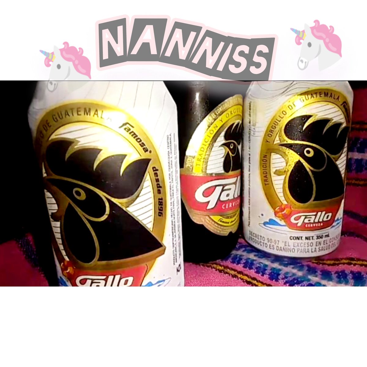 Nos quitamos la goma mañana?🫣