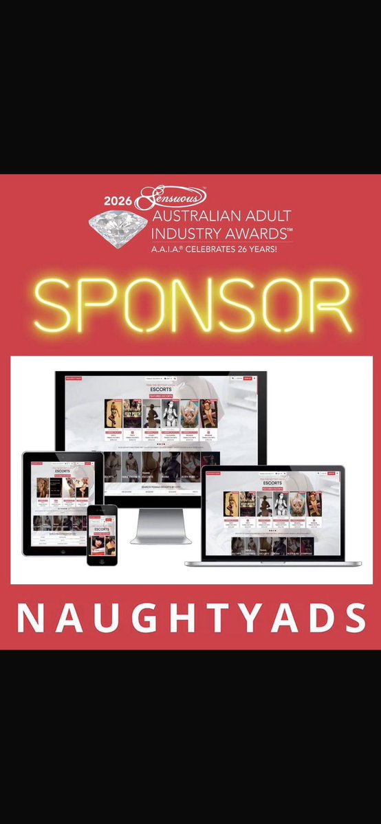 Australian Adult Industry Awards™ - A.A.I.A.® tweet media