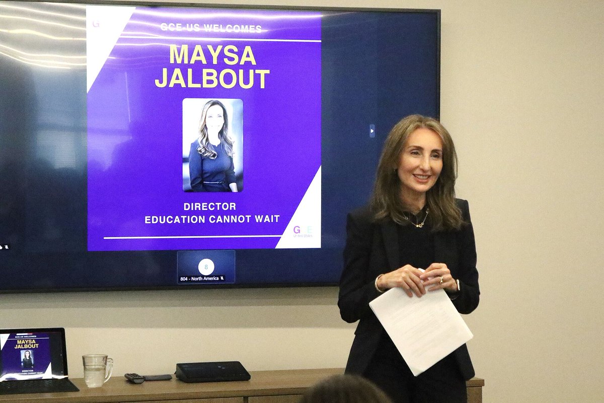 Education Cannot Wait tweet media