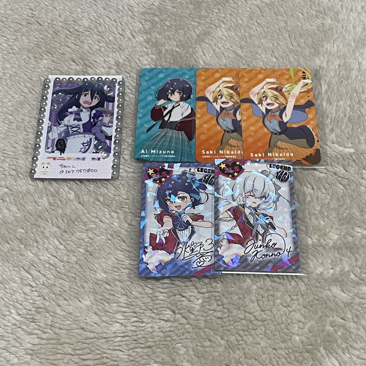 ちゃんこ@初回プロカ必読 tweet media