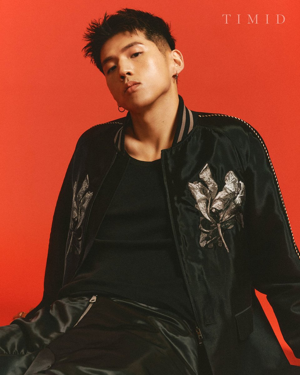 timidmag's tweet image. More images of Matthew Kim from the Timid photoshoot

Read the interview here: timidmag.com/features/matth…

#BEEF #MatthewKim #BM #KARD