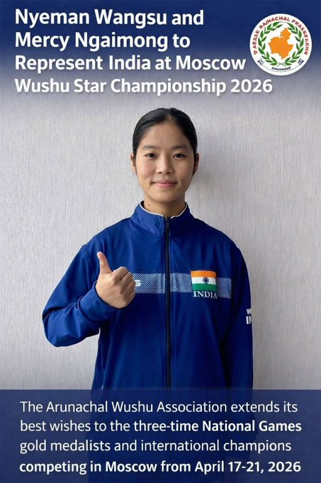 Arunachal Diaries tweet media