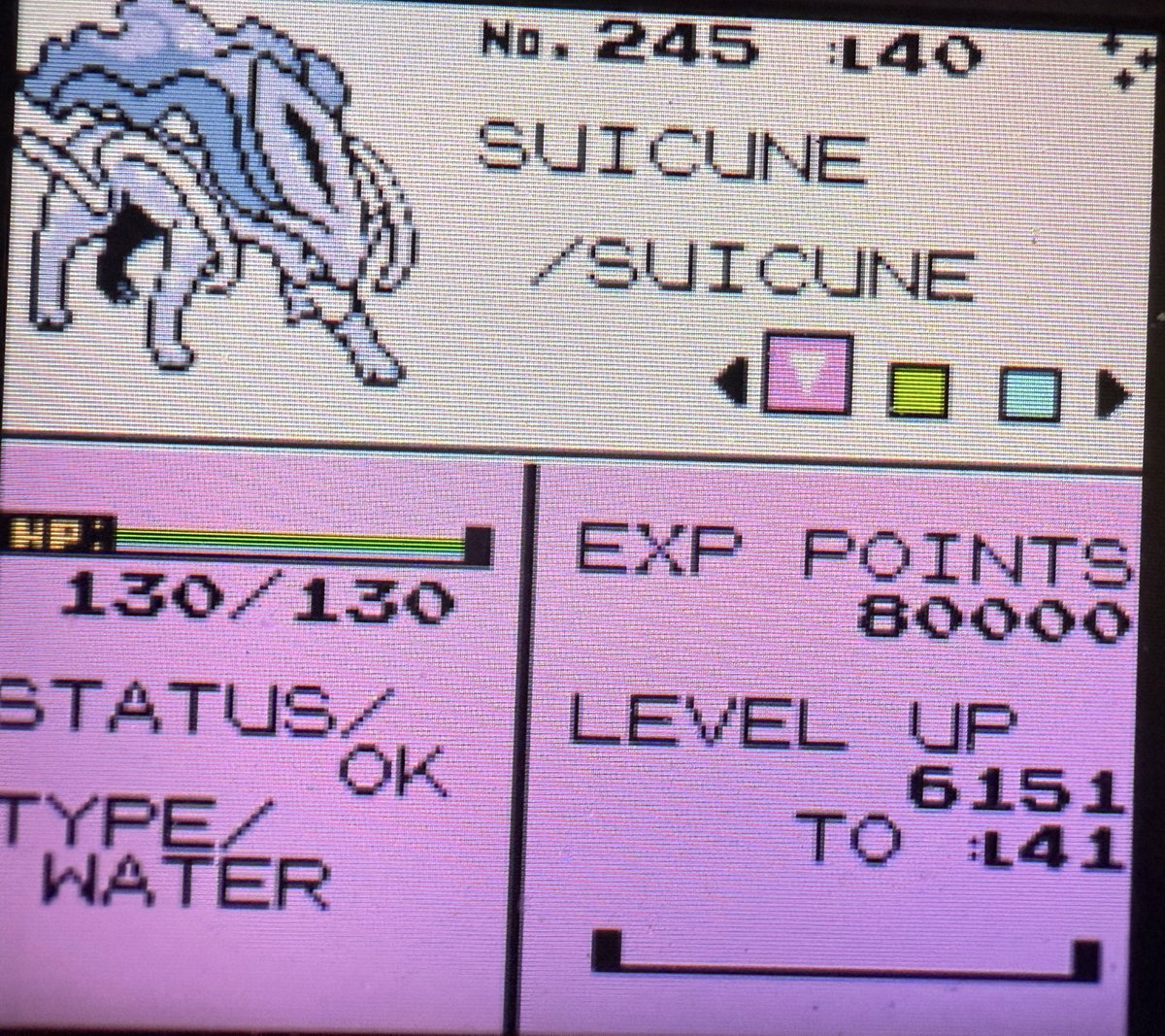 Ghost Eevee tweet media