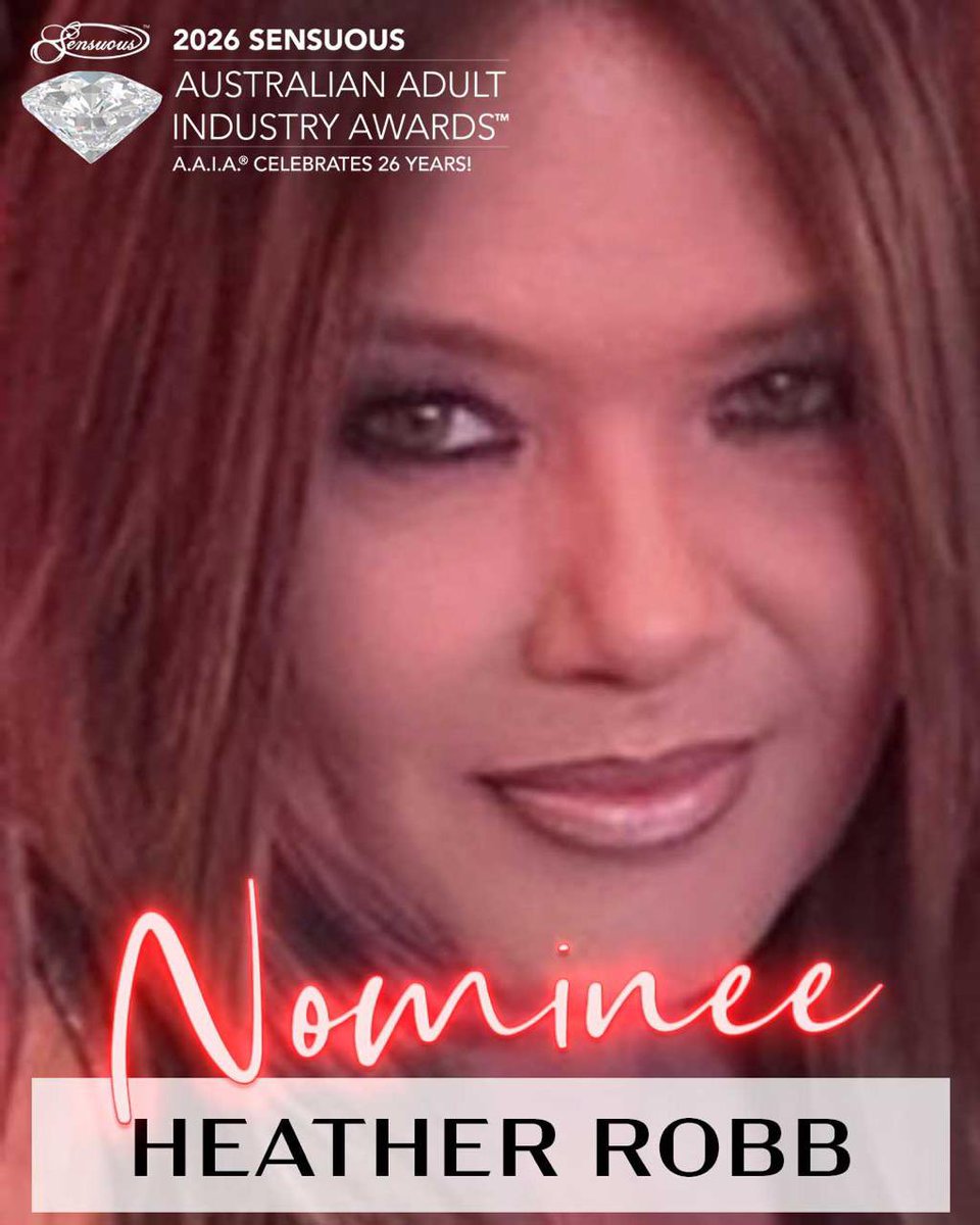 Australian Adult Industry Awards™ - A.A.I.A.® tweet media