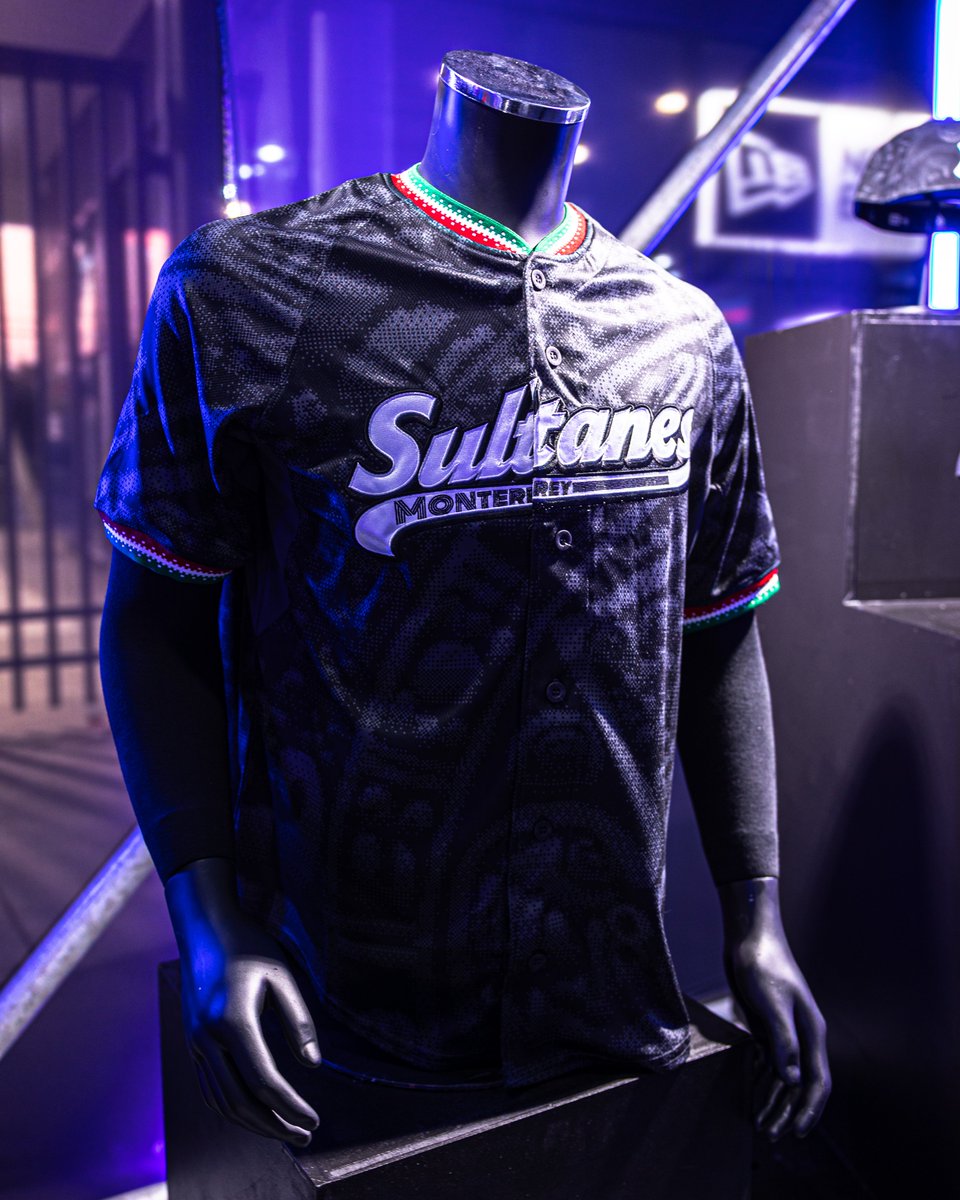 Sultanes de Monterrey tweet media