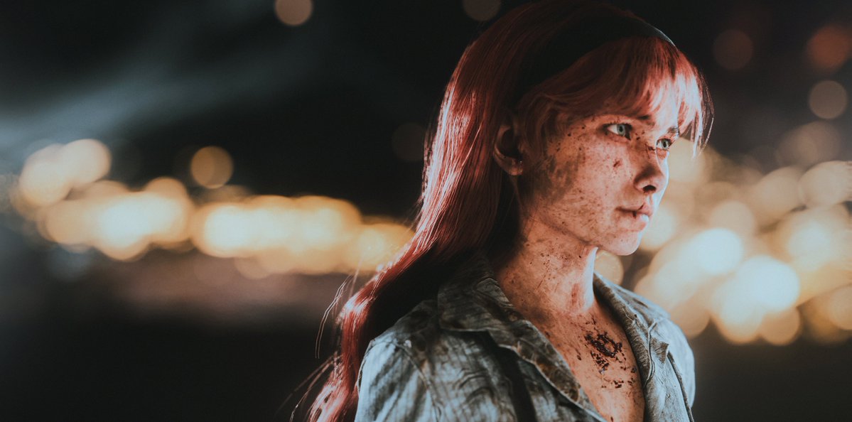 Sarokeye's tweet image. #expedition33