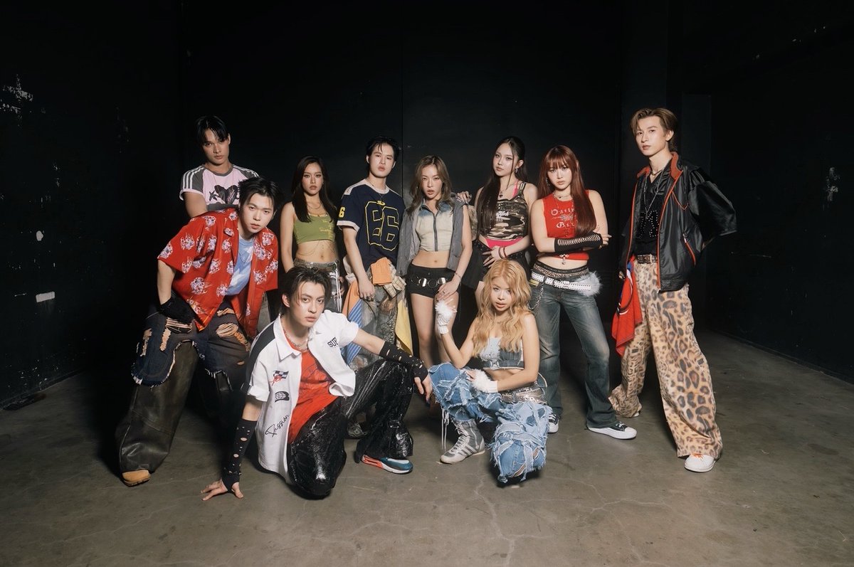 GAMMA Official tweet media