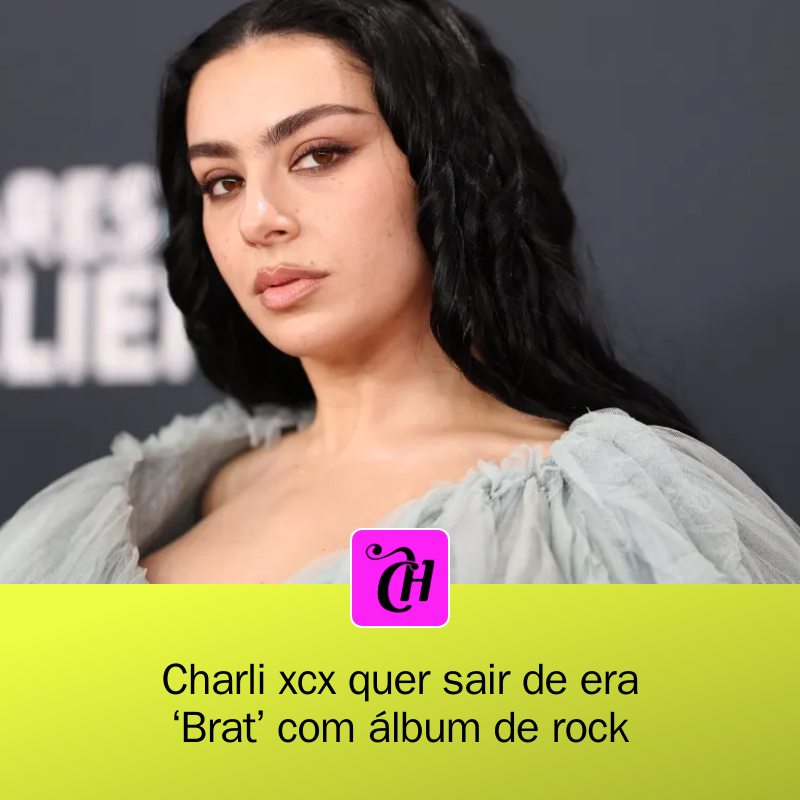 CAPRICHO's tweet image. 🎸 Charli XCX está prestes a deixar a era BRAT para trás e abraçar o rock! Com sentimentos à flor da pele e guitarras poderosas, ela promete um álbum surpreendente! O que esperar dessa nova fase? #CharliXCX #Rock #Música

mrf.lu/vlTd