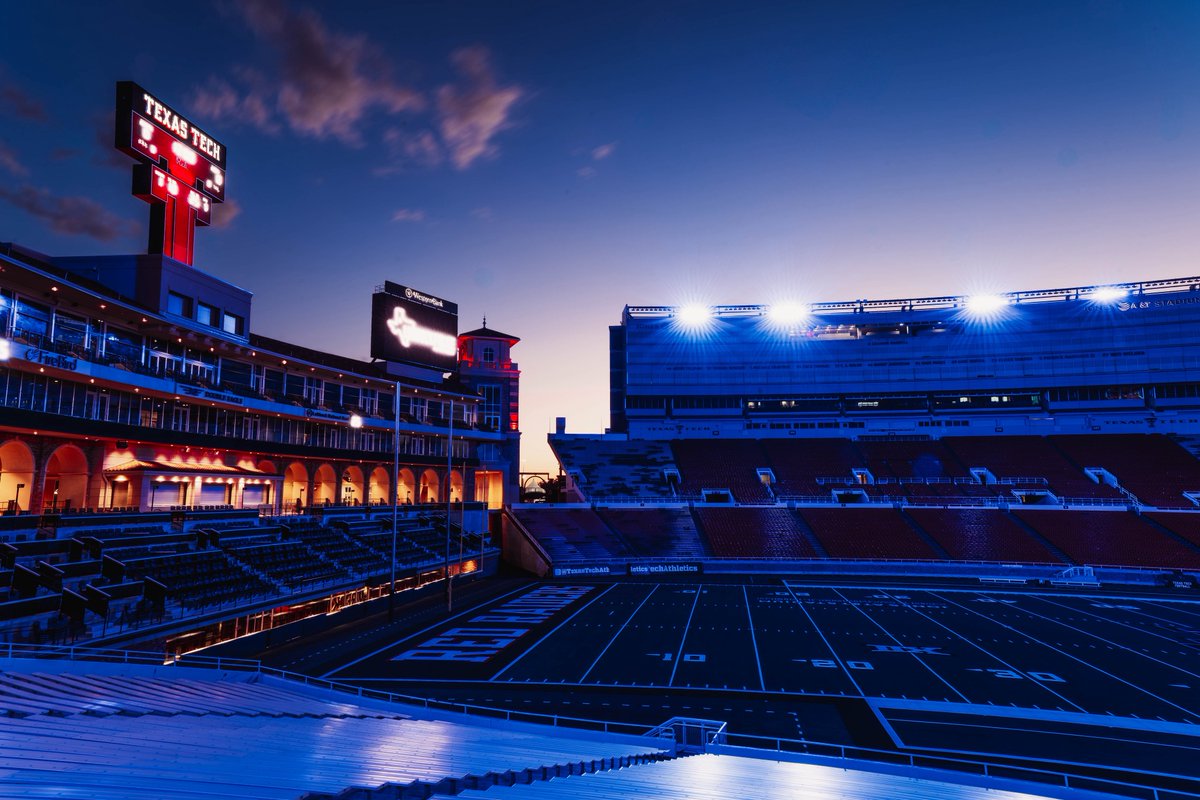 Texas Tech Red Raiders tweet media