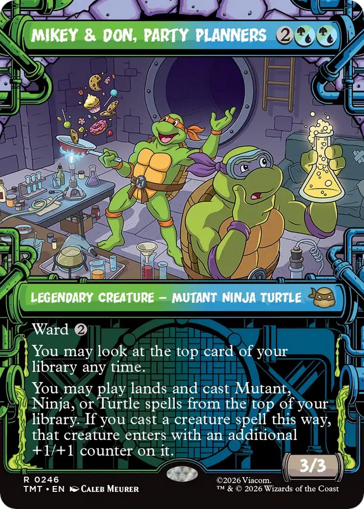 epicexpcast's tweet photo. Sometimes, you brew a new deck and it looks great, but doesn't seem to win...and other times you brew up a deck that is a little messy and it runs hot.  That is the story. Come and check it out!
#mtg #mtgbrawl #mtga

https://t.co/o7JVFdh8s8 https://t.co/g6alAmGPZe