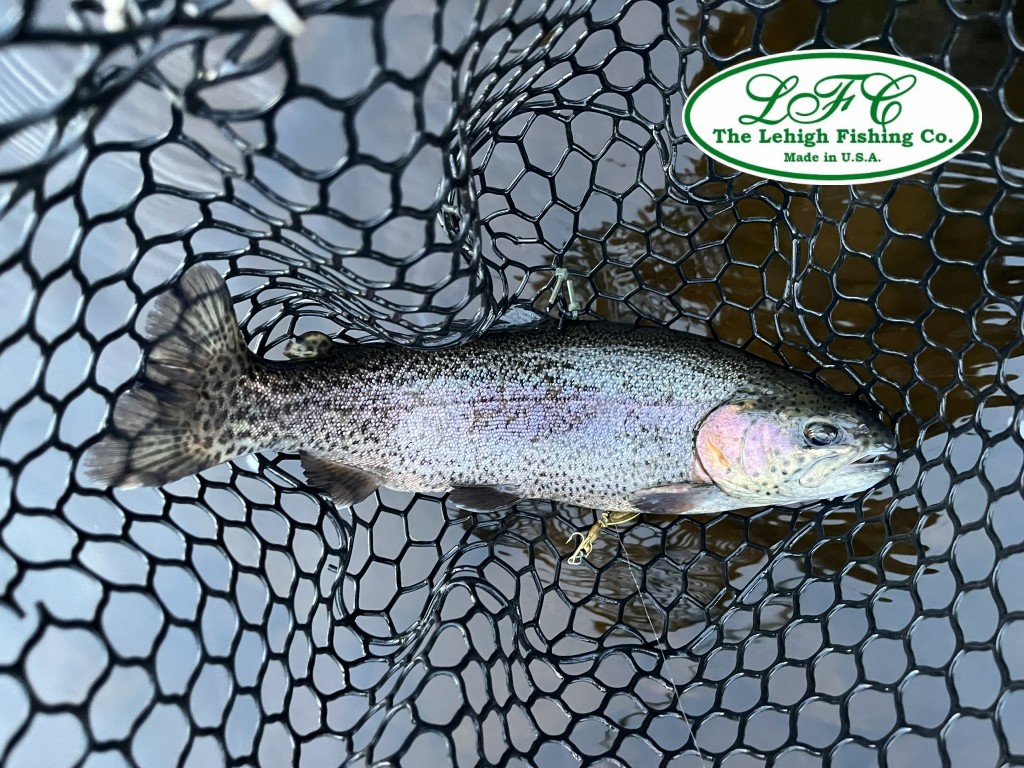 LehighFishingCo's tweet image. Here's some videos and some more pics from yesterday's outing with Pastor Jay. He caught a real nice rainbow with The Chuck Booker Rod and an inline spinner made by Chuck. For more info on our rods, visit lehighfishing.com #veteranowned #americanmade #lfcrods #fishing