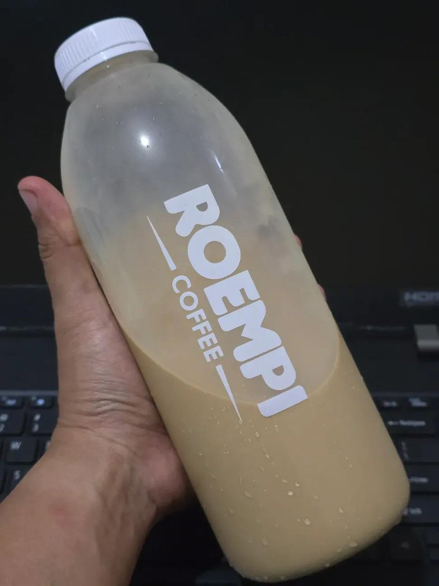 Zainal_AN's tweet image. Pilih satu! #kopi