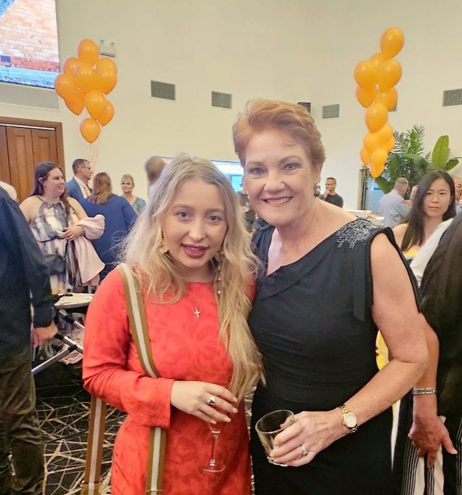 Pauline Hanson 🇦🇺 tweet media