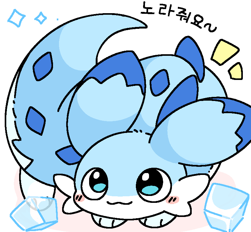 검동고래 tweet media