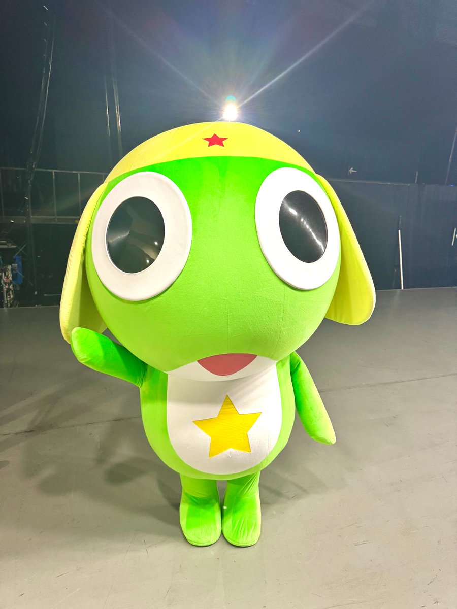 アニメ『ケロロ軍曹』公式 tweet media