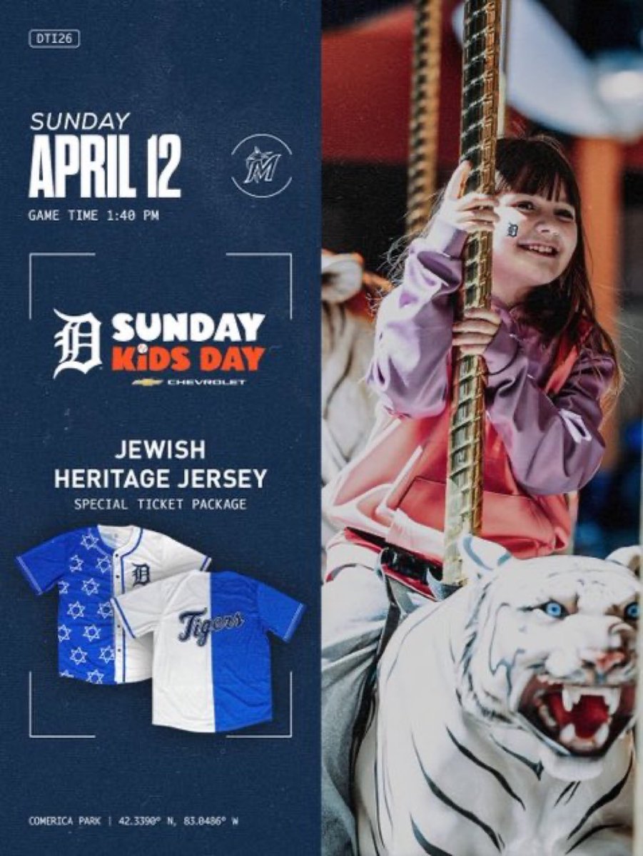 Tigers are 4-0 since we celebrated Benjamin Netanyahu