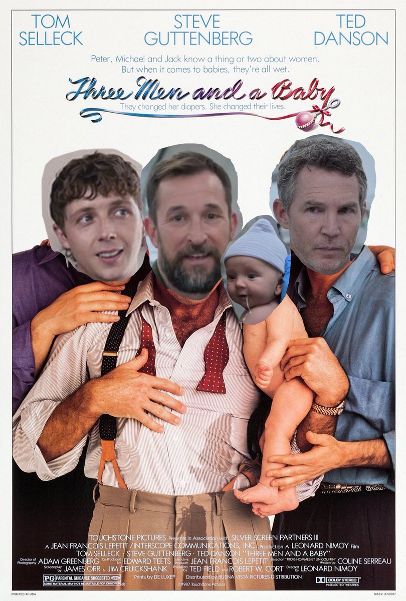 HBO accidentally emailed me the poster for season 3 of The Pitt