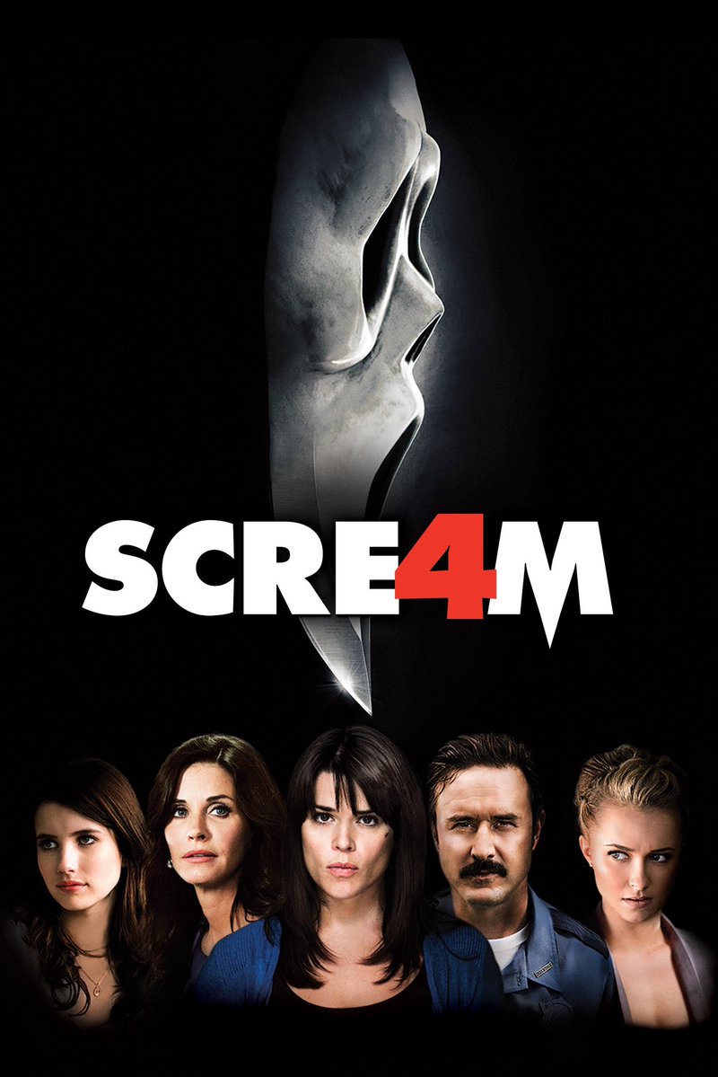 TheRiddlerMan's tweet image. Watching #Scream4 for the 15th Anniversary on #ParamountPlus.
#DimensionFilms #Scream