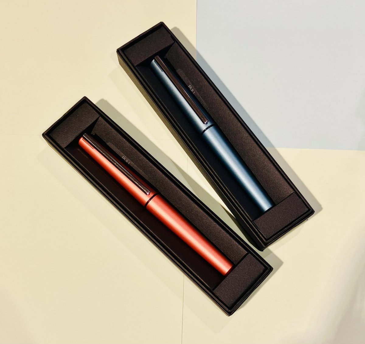 yurindo_ebisu's tweet image. 美しいペンが入荷しました。
限定販売につき売り切れの際はご容赦くださいませ。
#KOKUYO #WP