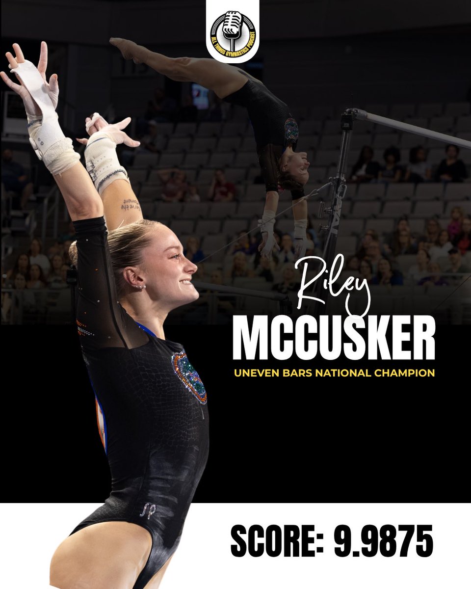 All Things Gymnastics Podcast tweet media