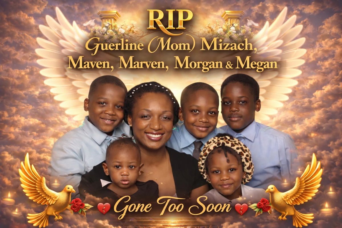 Chantal M. Elie tweet media