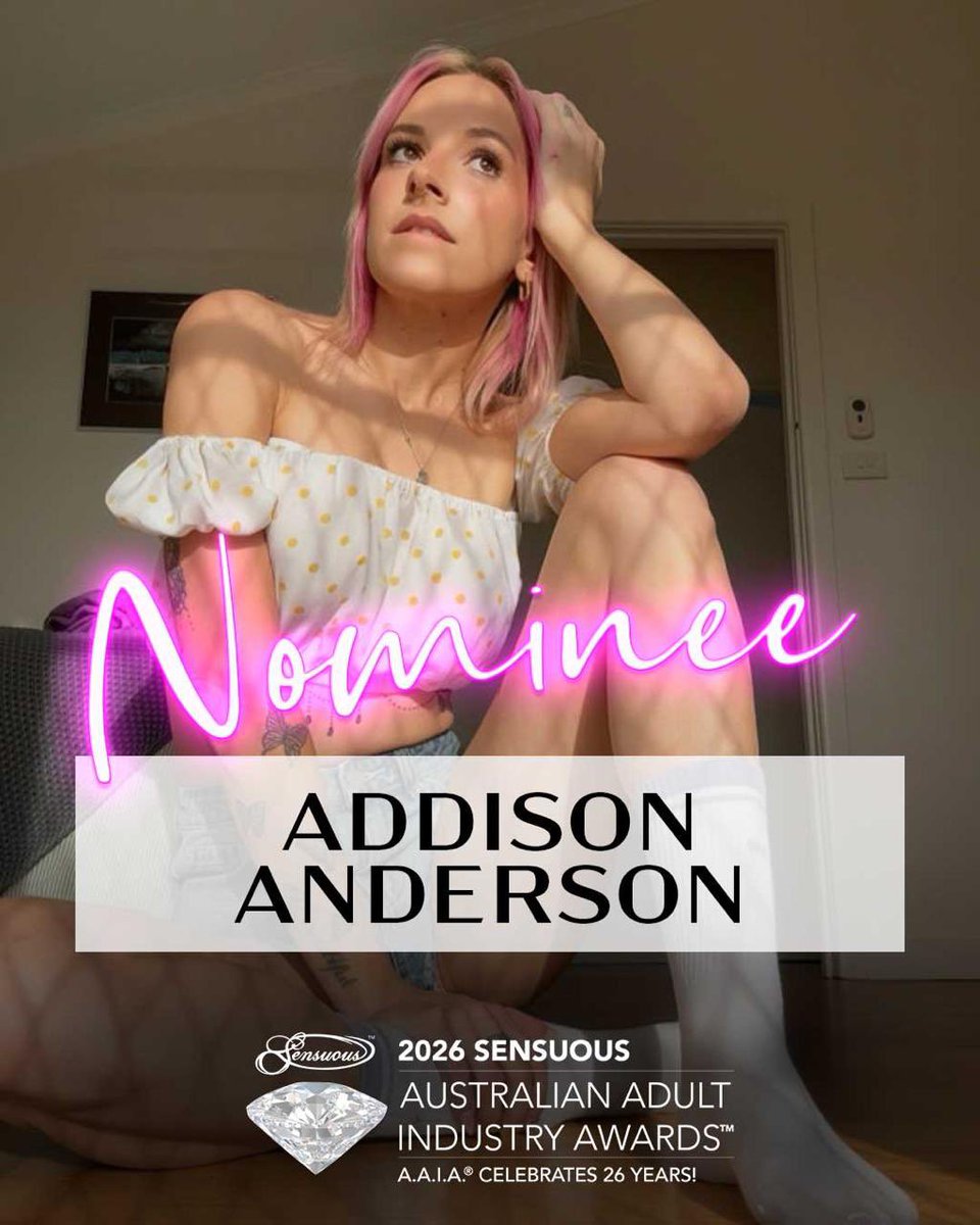 Australian Adult Industry Awards™ - A.A.I.A.® tweet media