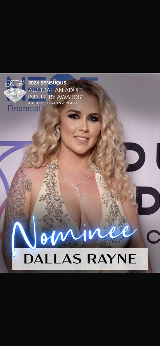 Australian Adult Industry Awards™ - A.A.I.A.® tweet media
