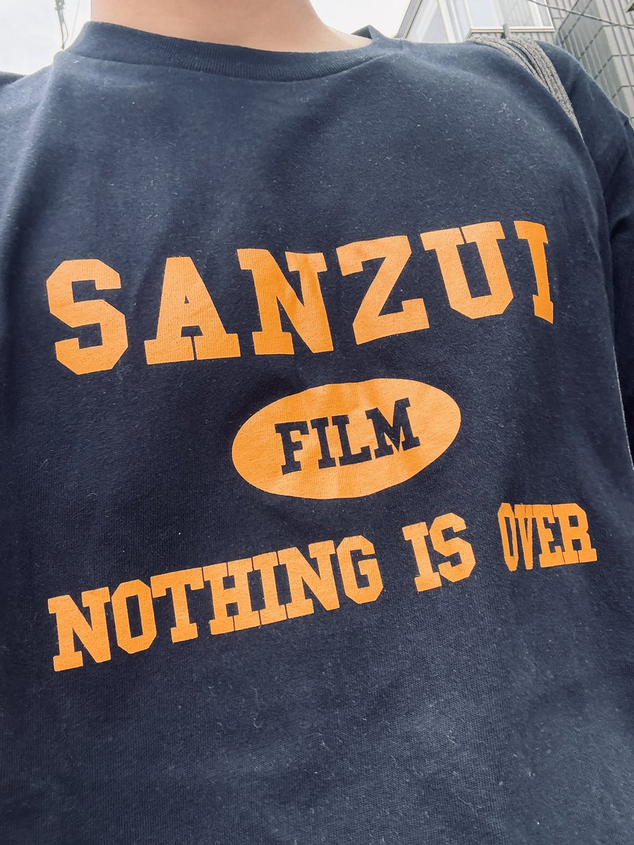 Soh8M's tweet photo. 最後まで
@sanzui_film 
@cinemaskhole https://t.co/J9FxXOzXLJ