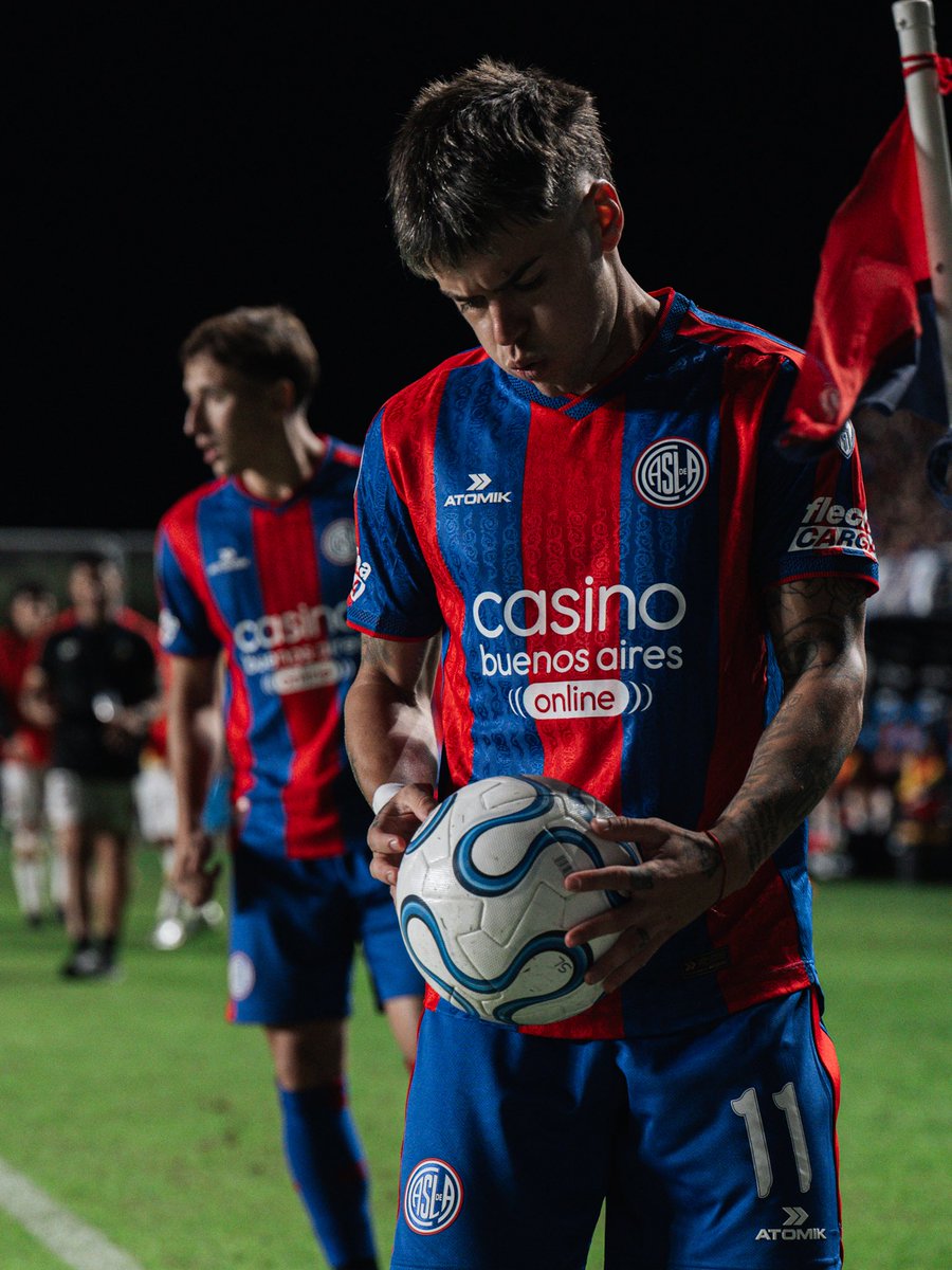 San Lorenzo tweet media