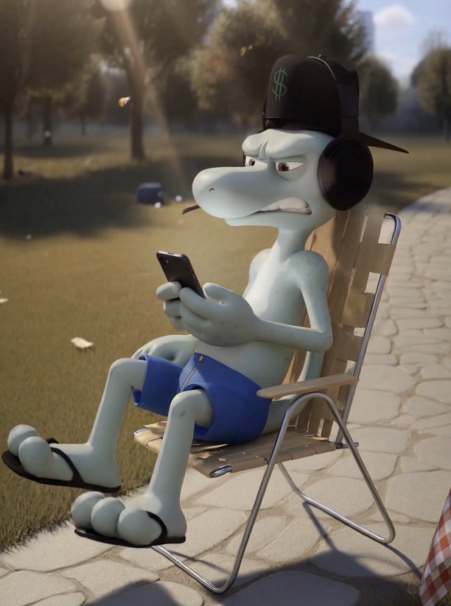 SuperUnhingedLizard tweet media