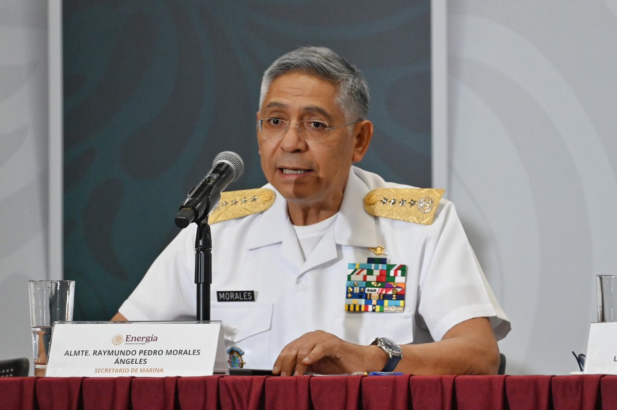 Luz Elena González Escobar tweet media