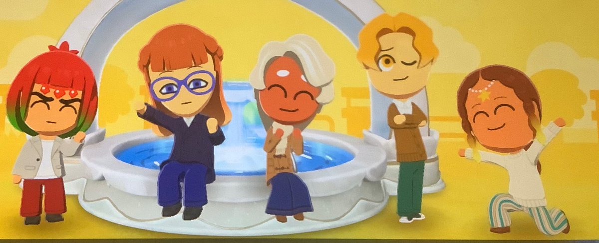 Cody / Aurora tweet media