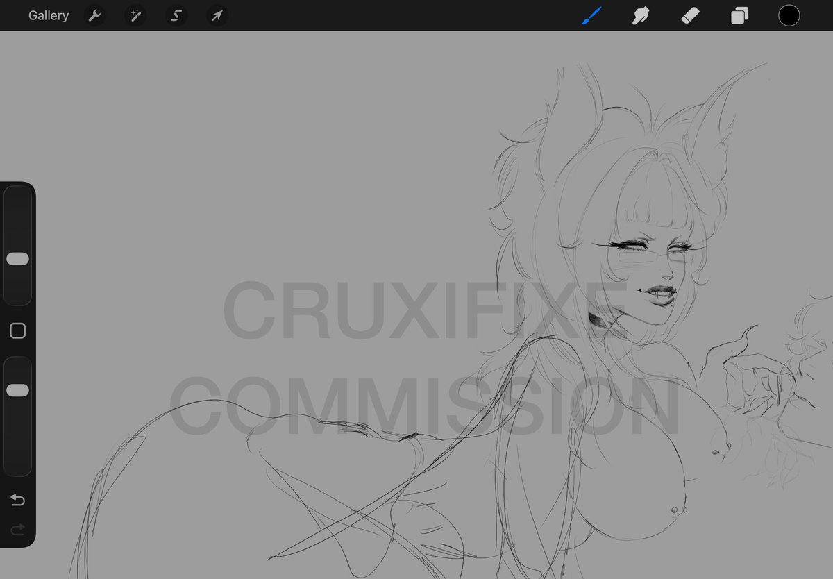 I cannot wait to shade this! so pretty
