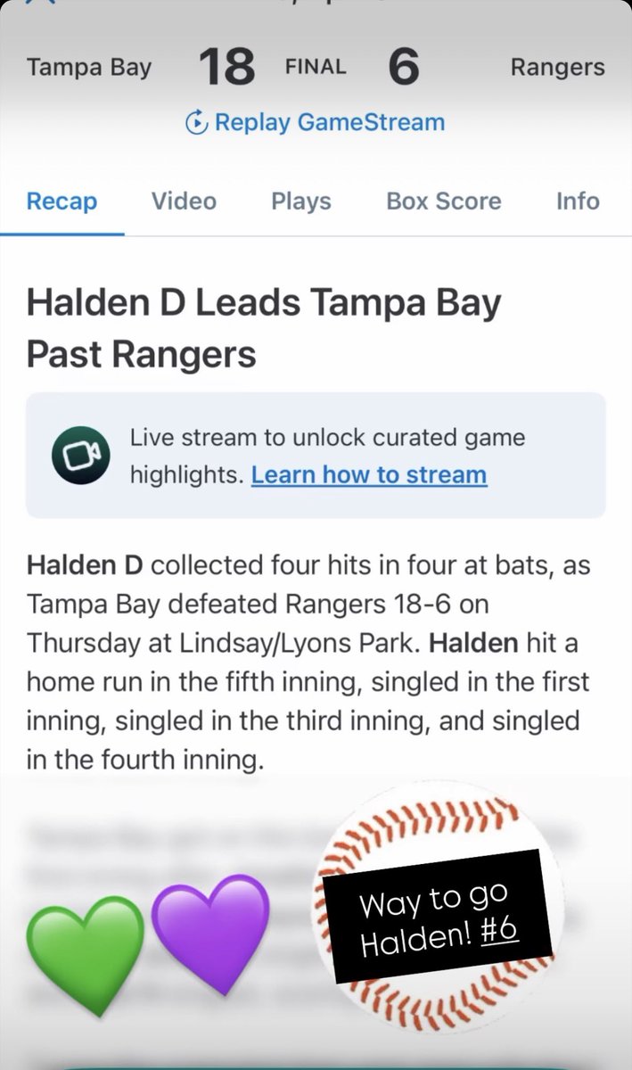 Garrett Driver tweet media