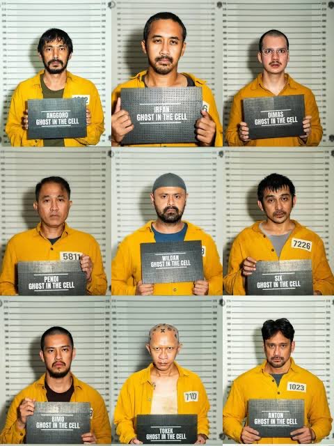 tiiwwwww's tweet photo. GHOST IN THE CELL, AKTORNYA GRADE "A" MEREKA MVP SEMUA 🔥🙌🏼 https://t.co/diBInPOy4x
