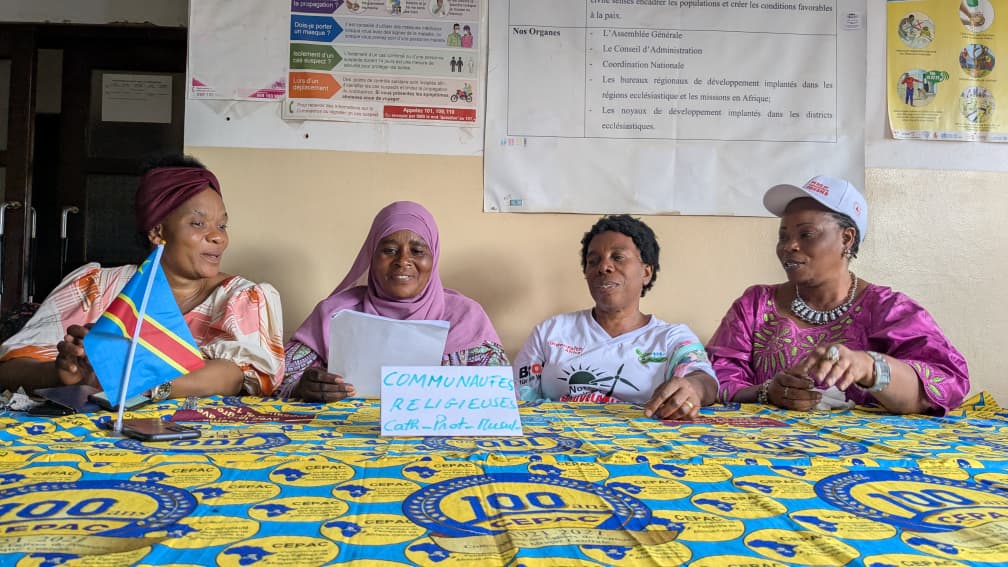 GreenFaith Tanzania tweet media