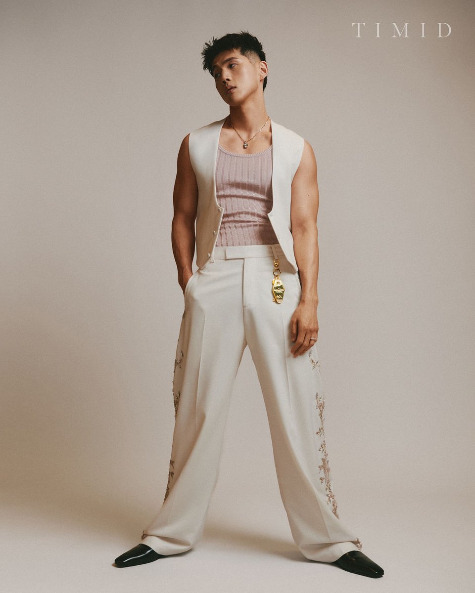timidmag's tweet photo. Matthew Kim makes his acting debut on the second season of BEEF. Out on Netflix now.

Read about it here: https://t.co/LU45xhbEln

#BEEF #MatthewKim #BM #KARD https://t.co/cjhlR64T1p