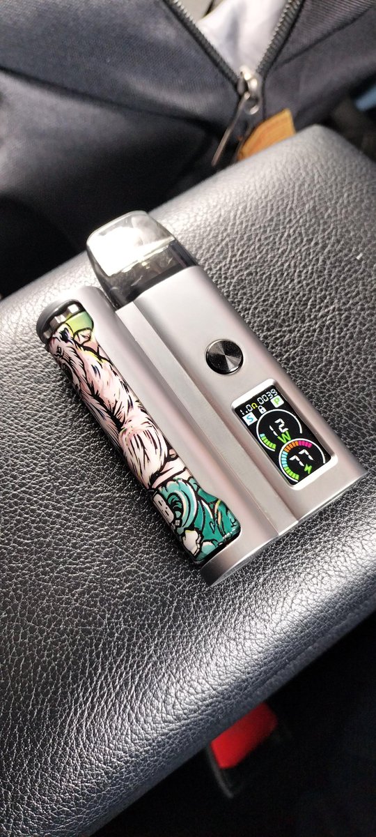 ryui9507's tweet photo. 久々VAPE買ったけど、これいい👍

＃vape https://t.co/l937iwUSLw