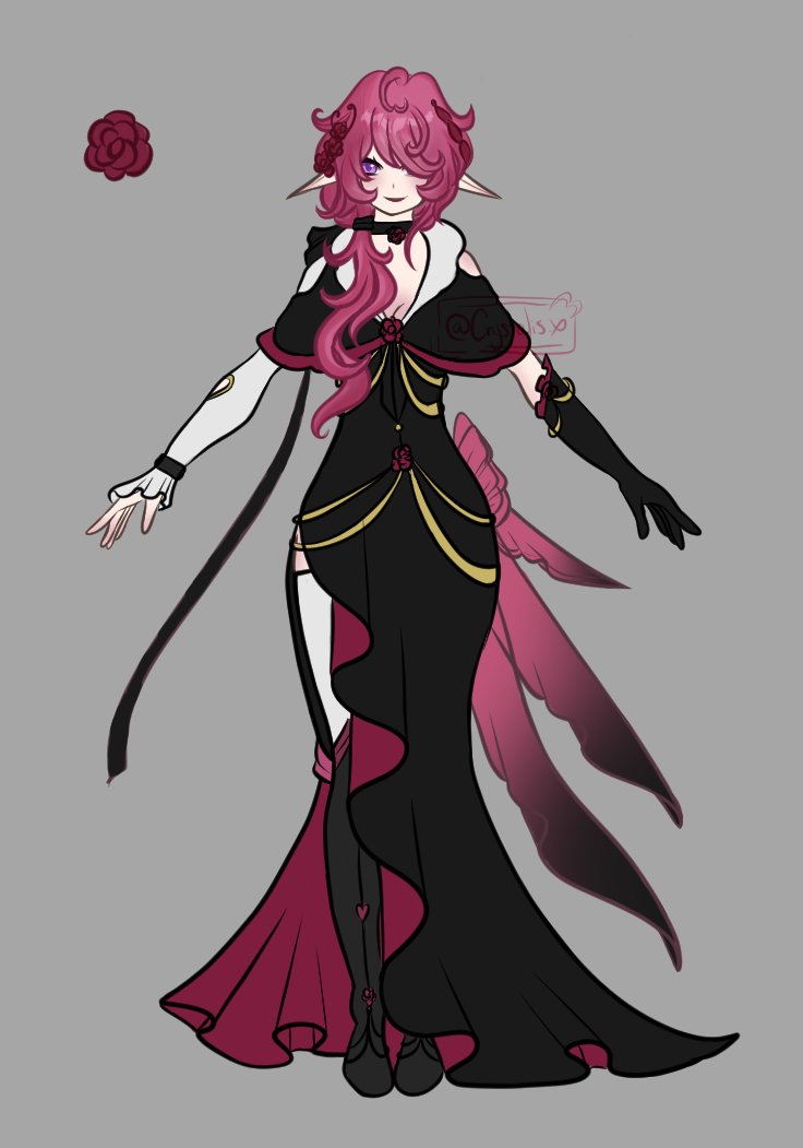 darling_dovex's tweet photo. Genshin oc Concept!
Name: Delilah
Species: Fae (Siren Sub-Category)
Element: Pyro
Weapon: Catalyst
Rarity: 4 Star
Region: Snezhnaya
#genshinoc #gioc #yumetwt #genshinimpact #oconcept https://t.co/PZdNcudSfr