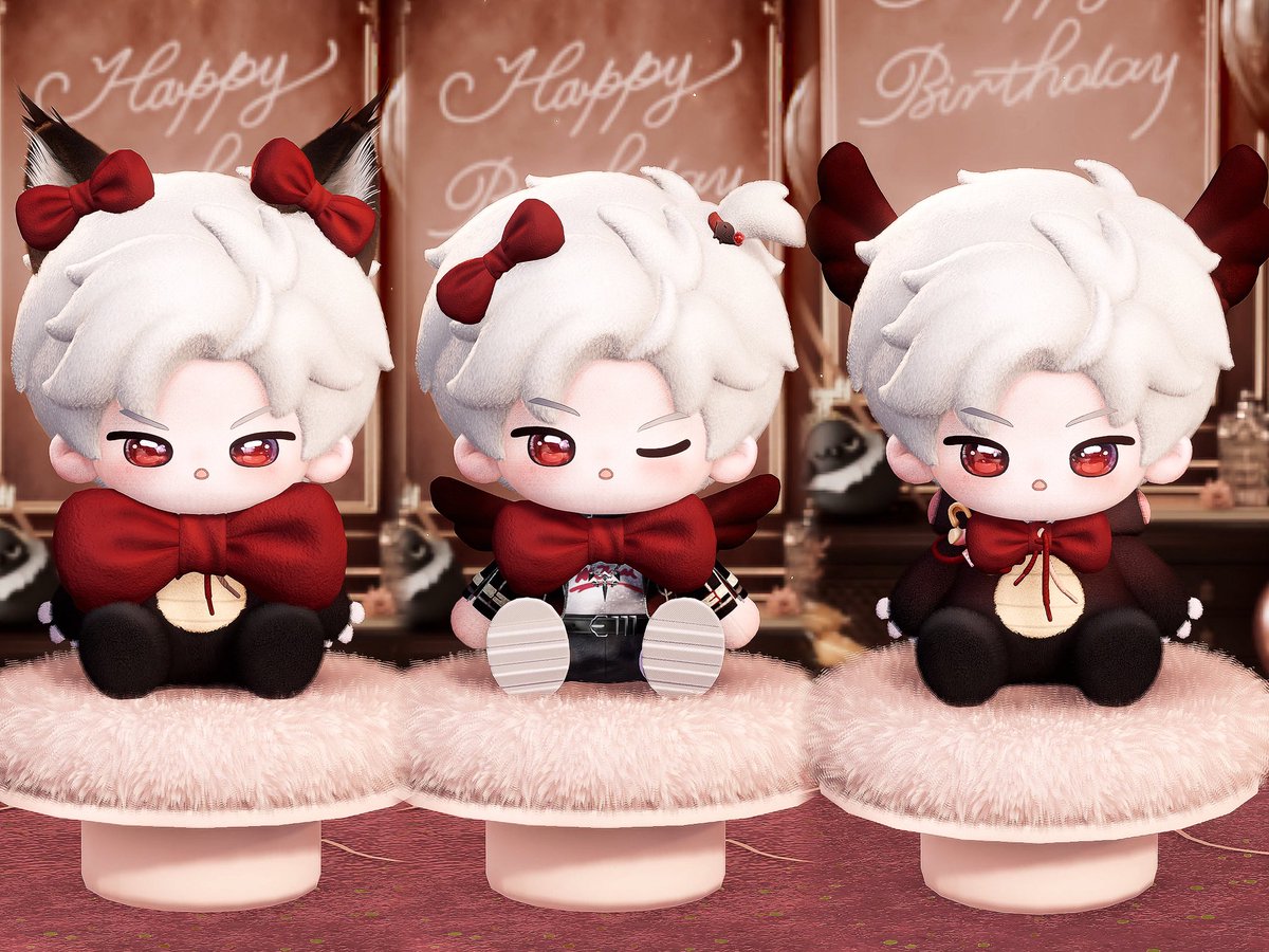 𑣲ame ♡ APRILUS SYLUS’S DAY tweet media