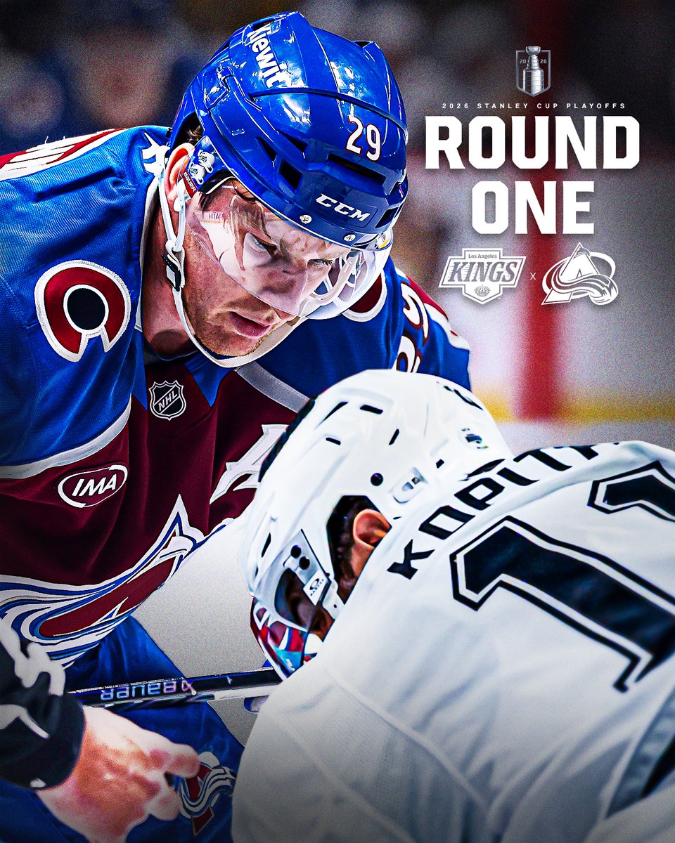 Colorado Avalanche tweet media