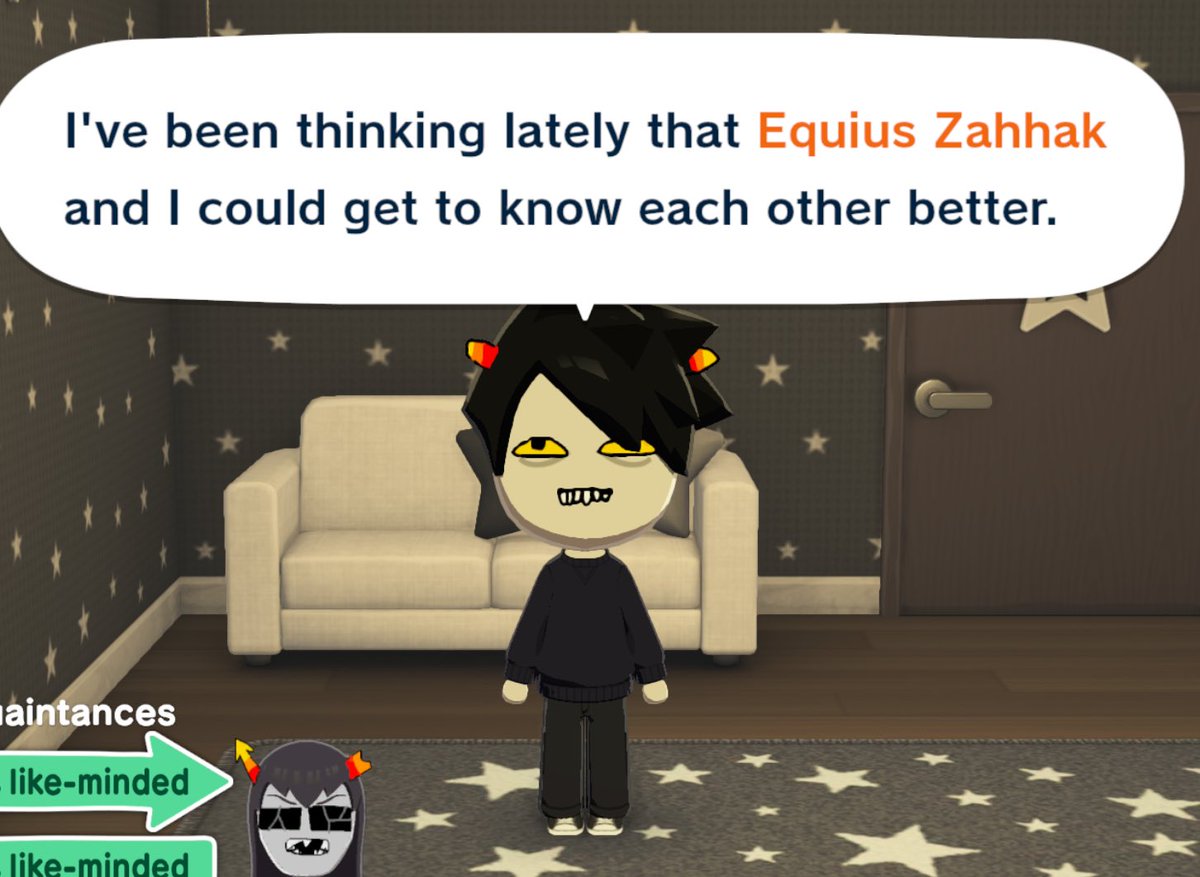 GamzeeButCooler's tweet photo. #tomorachilife #homestuck https://t.co/Aj1TNF1TBW