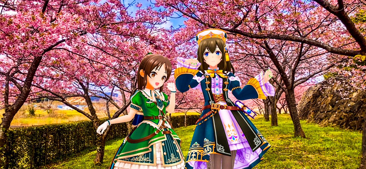 あじしおP tweet media