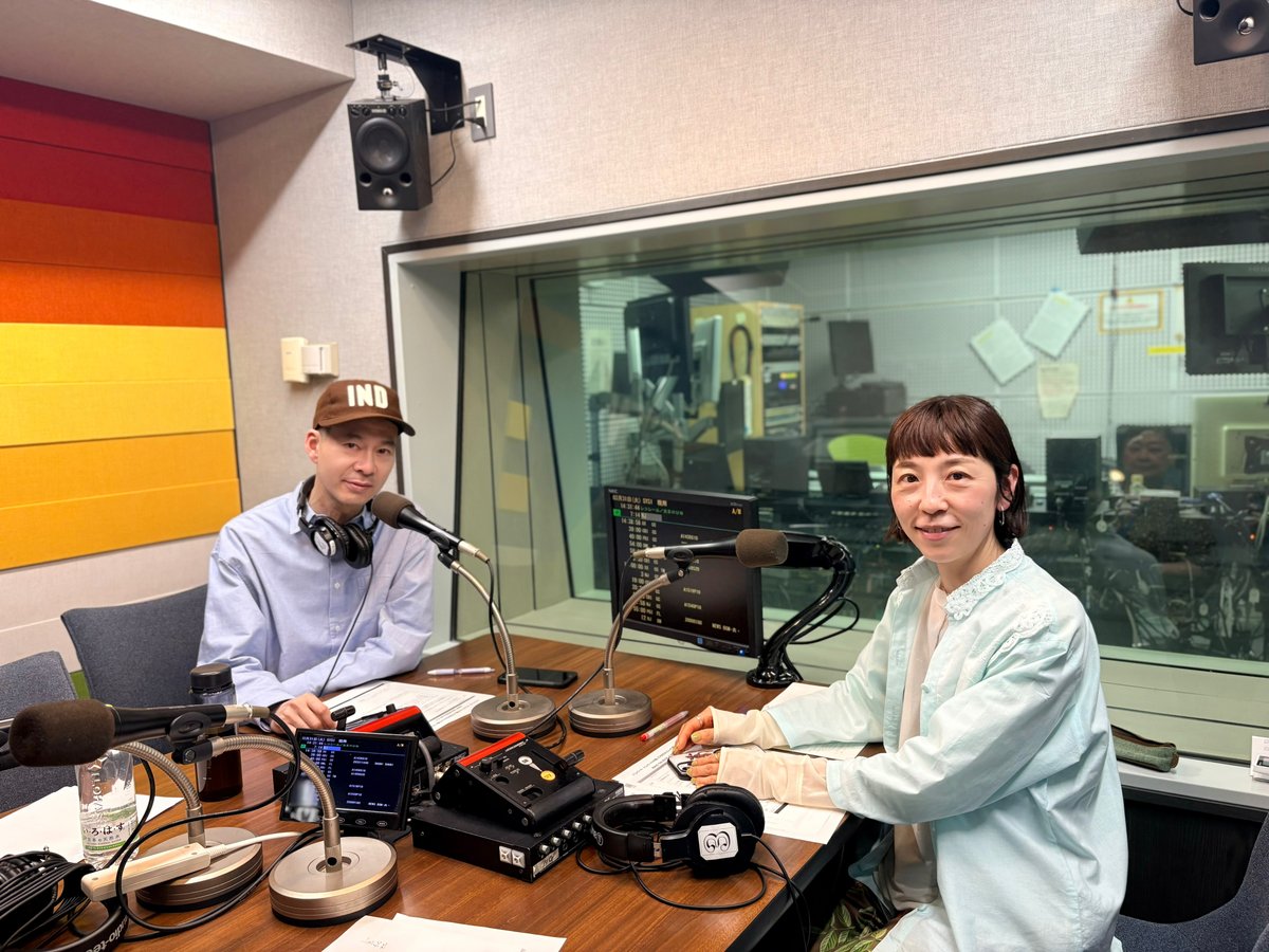 ハンバート ハンバートの帰ってきたなんじゃらほいRadio tweet media