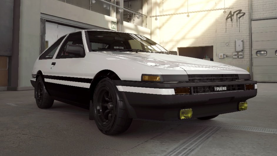 JamPodRad's tweet image. Toyota Trueno Sprinter AE86 GT Apex, we are going to run some Tofu deliveries in CSR2, it is amazing, feeling the 80’s and 90’s run, We gonna Running in the 90’s, Let’s Race

#CSR2 #Toyota