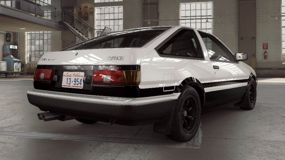 JamPodRad's tweet image. Toyota Trueno Sprinter AE86 GT Apex, we are going to run some Tofu deliveries in CSR2, it is amazing, feeling the 80’s and 90’s run, We gonna Running in the 90’s, Let’s Race

#CSR2 #Toyota